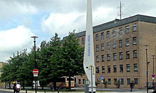 Emden Polizeigebäude