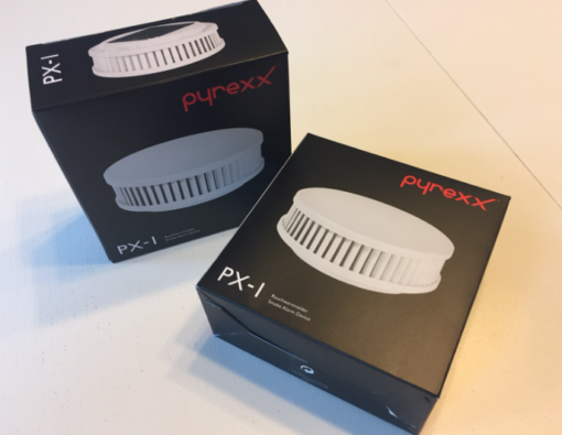 Rauchmelder Pyrexx PX-1